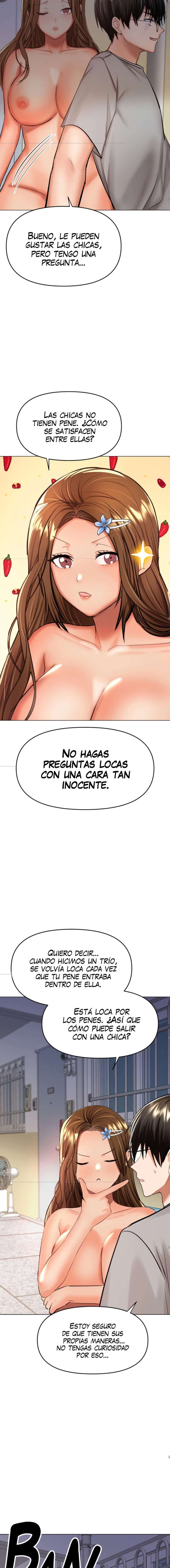 Por favor, Patrocinador Capitulo 50 página 11