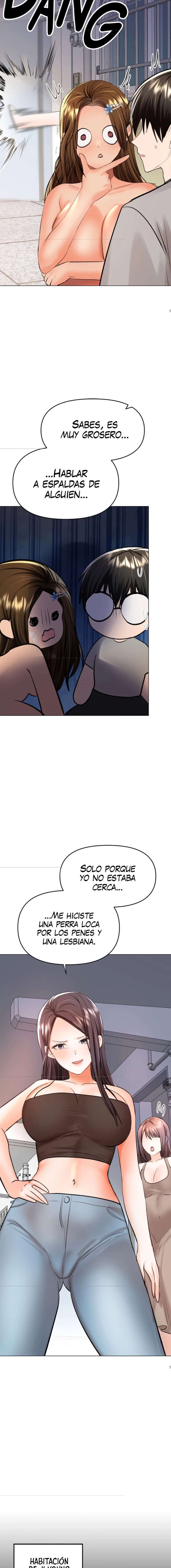 Por favor, Patrocinador Capitulo 50 página 12