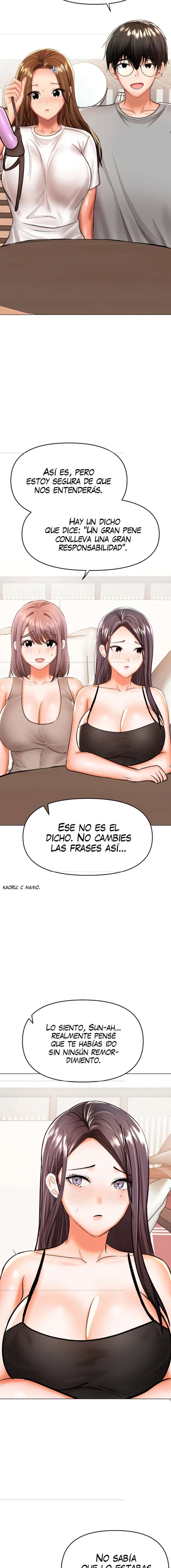 Por favor, Patrocinador Capitulo 50 página 14