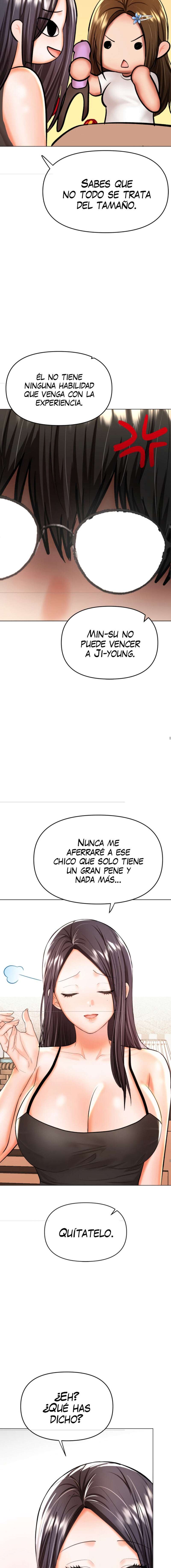 Por favor, Patrocinador Capitulo 50 página 17