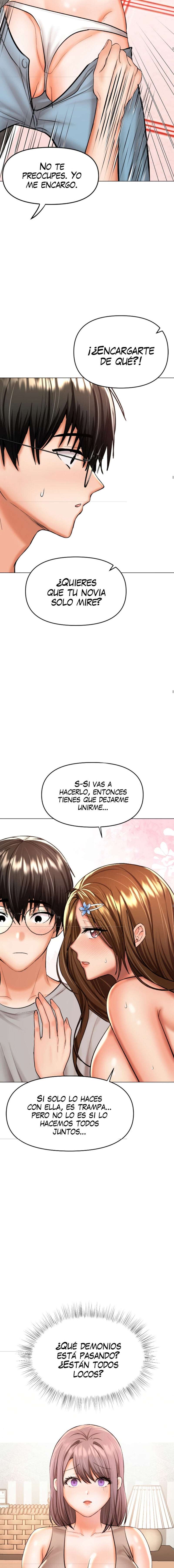 Por favor, Patrocinador Capitulo 50 página 20