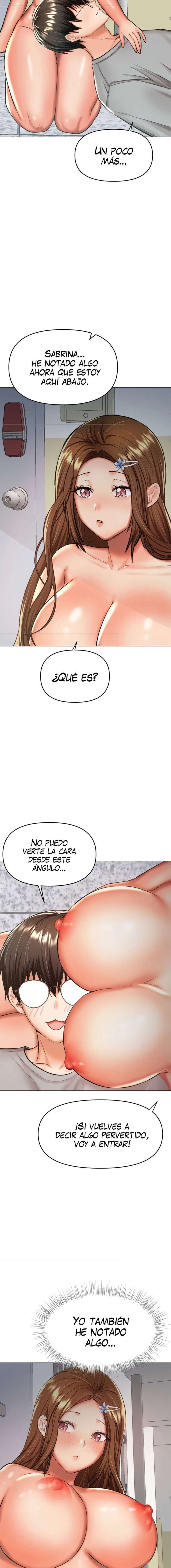 Por favor, Patrocinador Capitulo 50 página 8