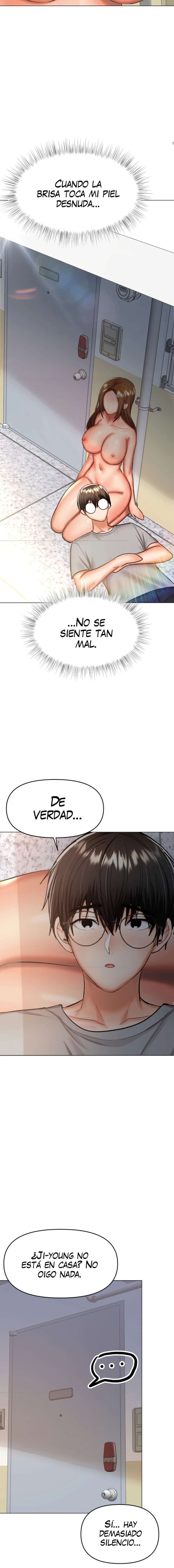 Por favor, Patrocinador Capitulo 50 página 9
