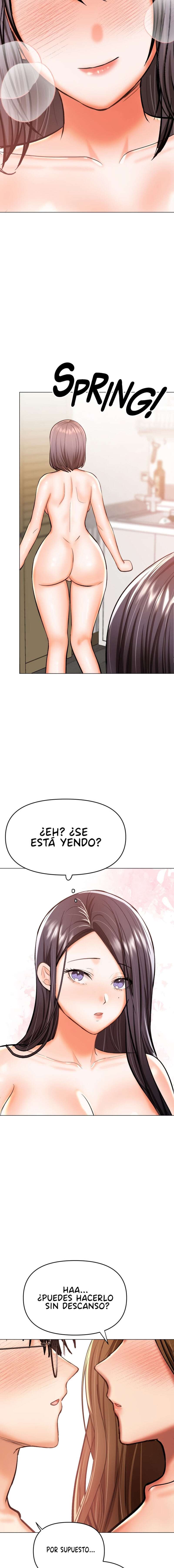 Por favor, Patrocinador Capitulo 51 página 18