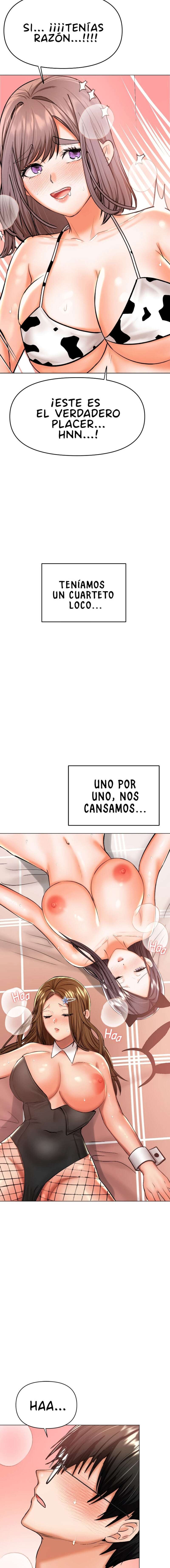 Por favor, Patrocinador Capitulo 52 página 11