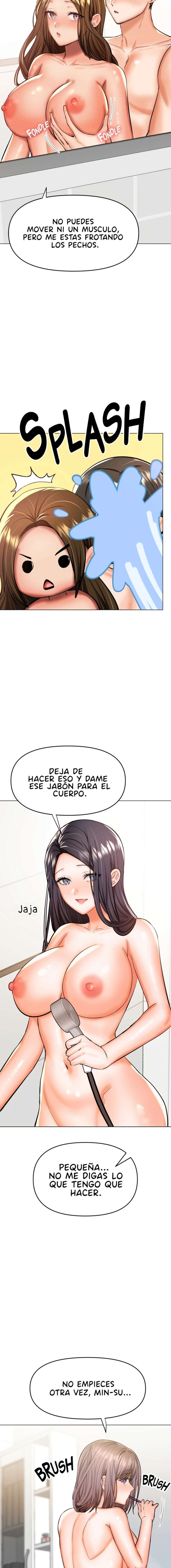 Por favor, Patrocinador Capitulo 52 página 13
