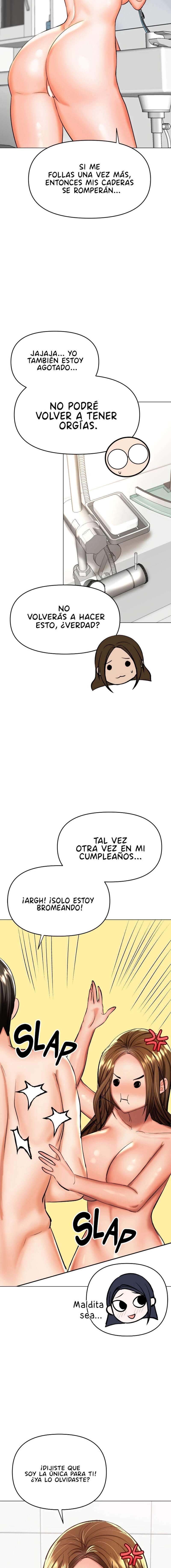 Por favor, Patrocinador Capitulo 52 página 14