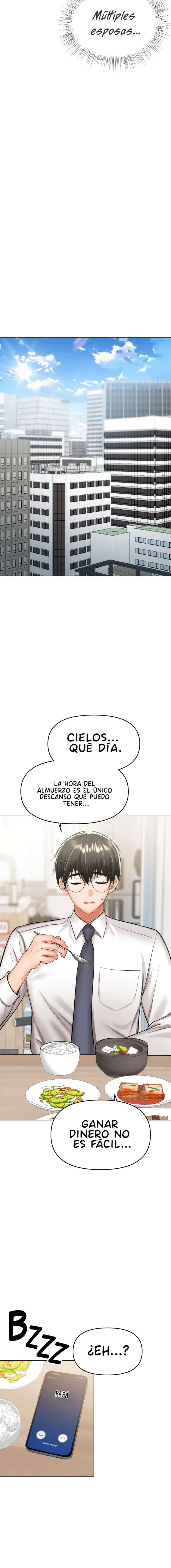 Por favor, Patrocinador Capitulo 52 página 17