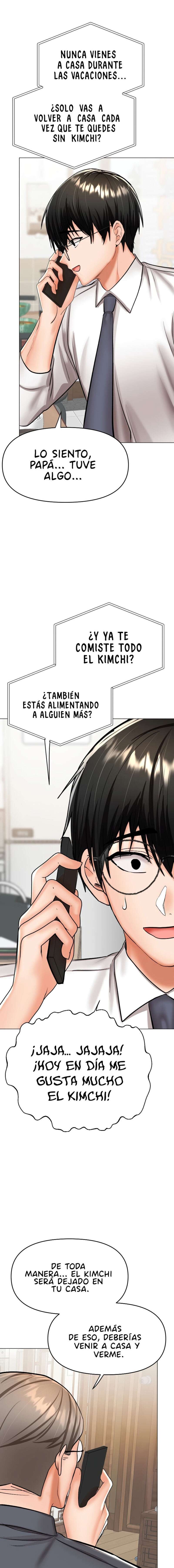 Por favor, Patrocinador Capitulo 52 página 18
