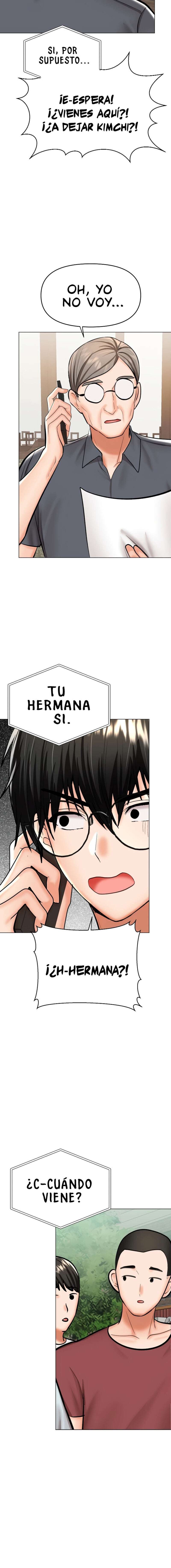 Por favor, Patrocinador Capitulo 52 página 19