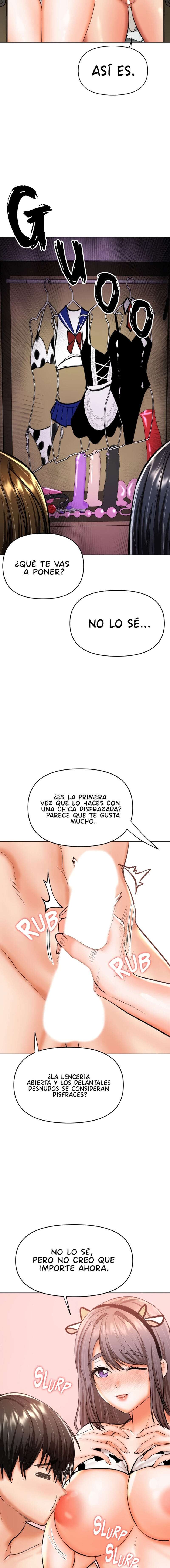 Por favor, Patrocinador Capitulo 52 página 5