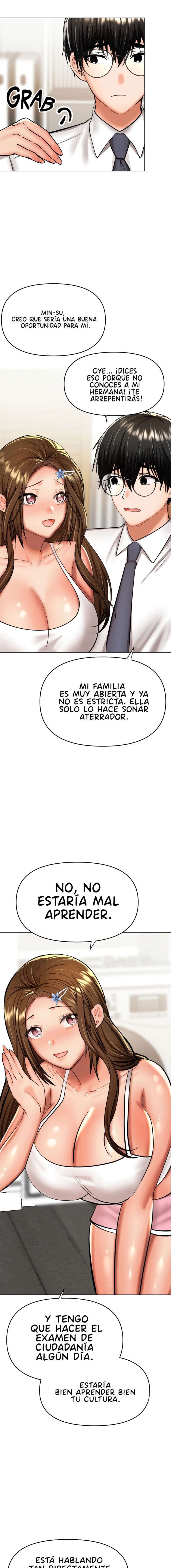 Por favor, Patrocinador Capitulo 53 página 11