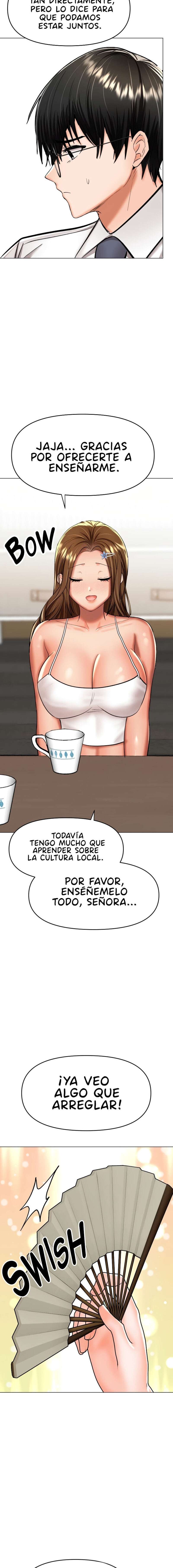 Por favor, Patrocinador Capitulo 53 página 12