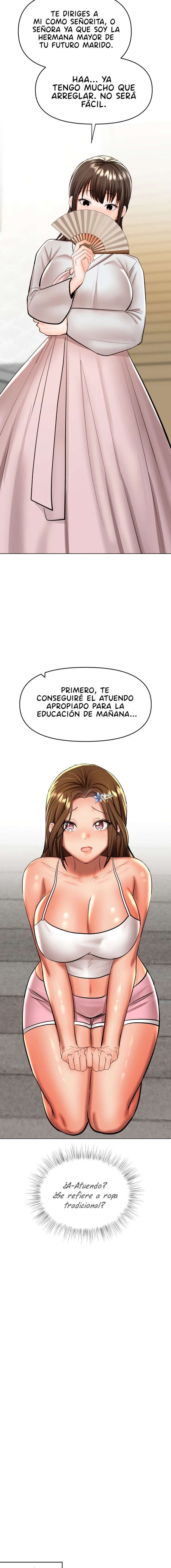 Por favor, Patrocinador Capitulo 53 página 13