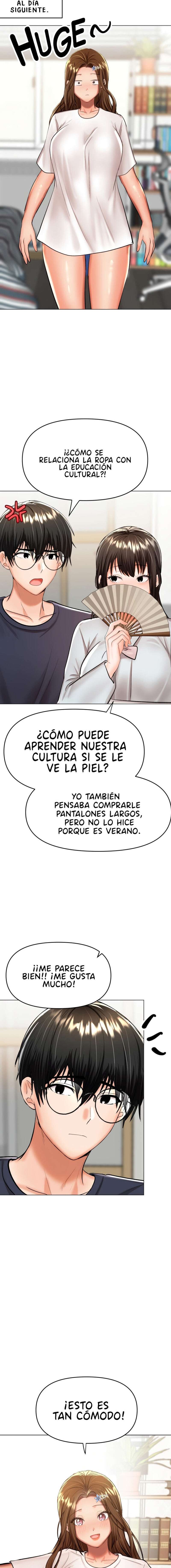 Por favor, Patrocinador Capitulo 53 página 14