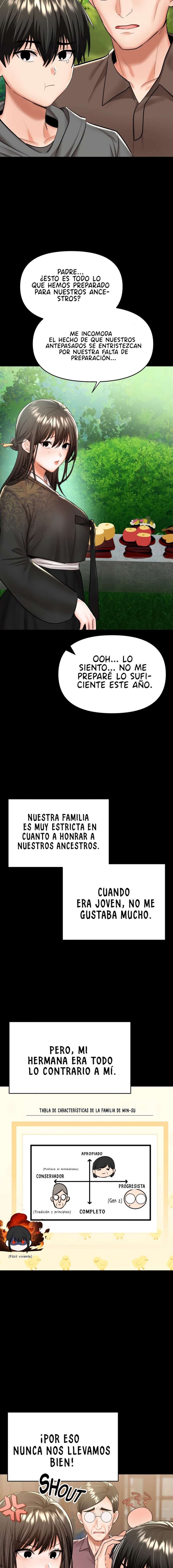 Por favor, Patrocinador Capitulo 53 página 5
