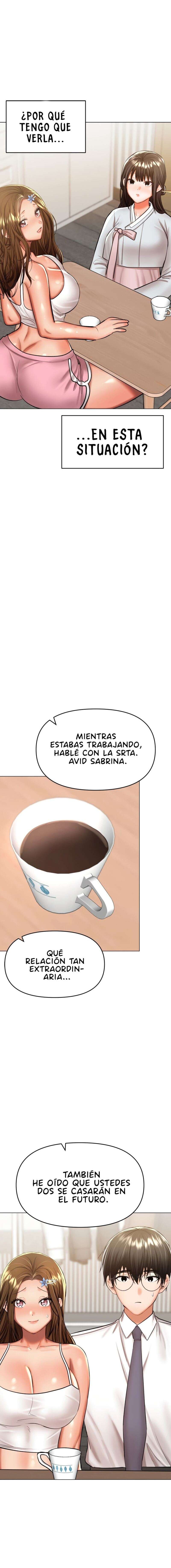 Por favor, Patrocinador Capitulo 53 página 7