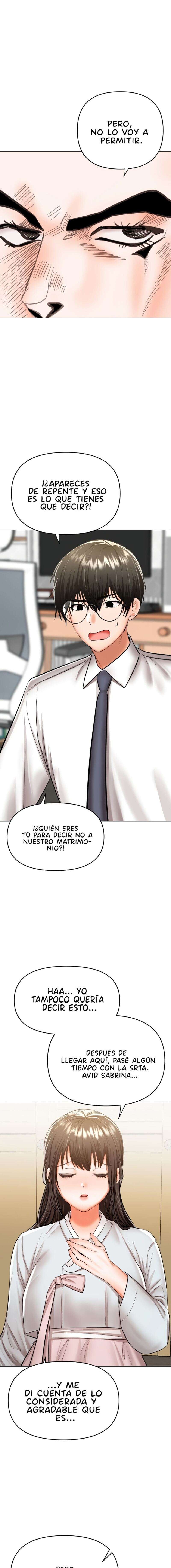 Por favor, Patrocinador Capitulo 53 página 8