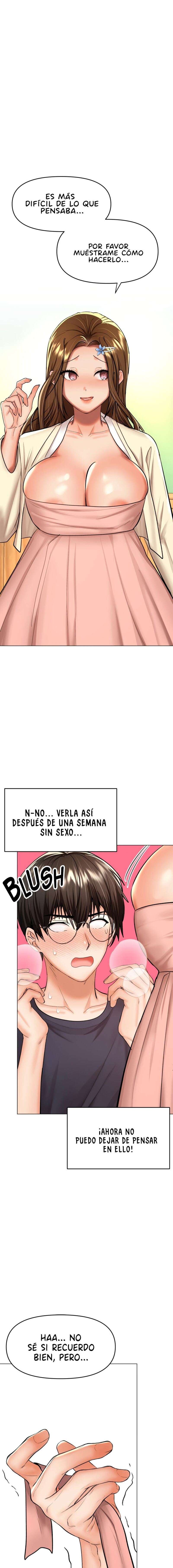 Por favor, Patrocinador Capitulo 54 página 10