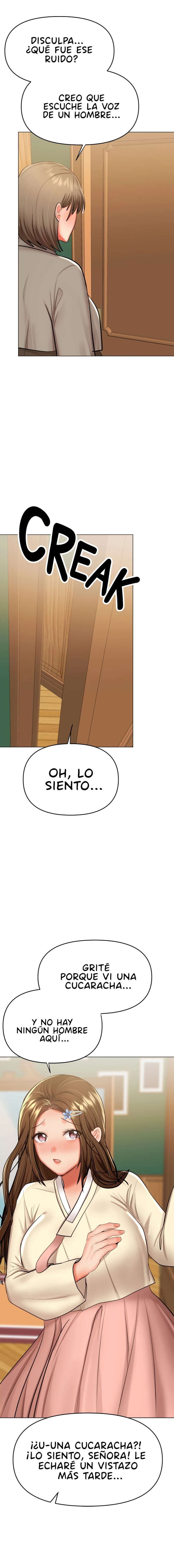 Por favor, Patrocinador Capitulo 54 página 12
