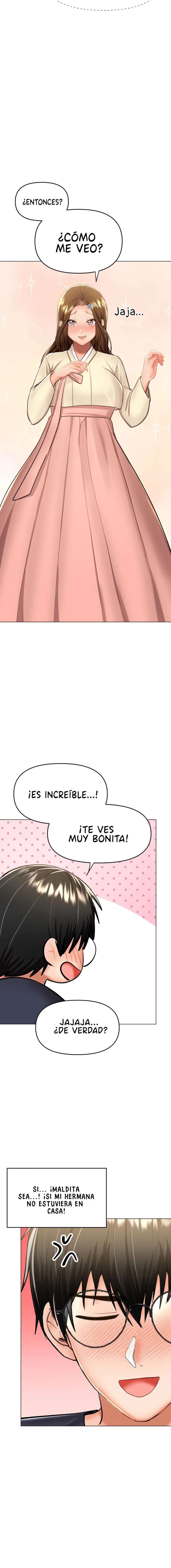 Por favor, Patrocinador Capitulo 54 página 14