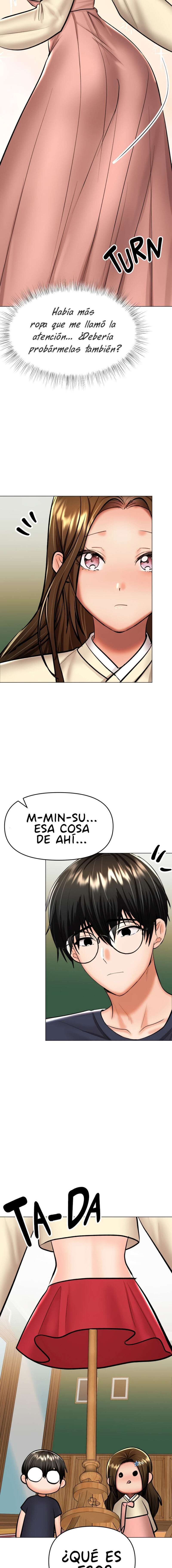 Por favor, Patrocinador Capitulo 54 página 16