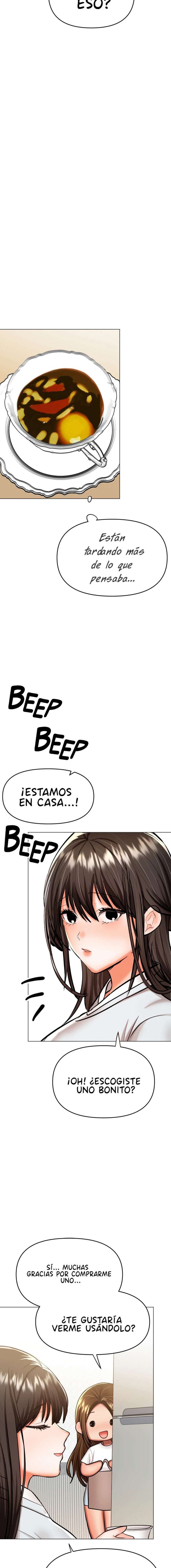 Por favor, Patrocinador Capitulo 54 página 17