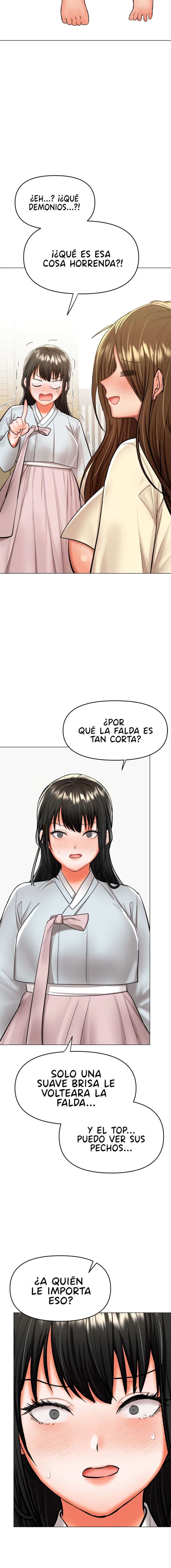 Por favor, Patrocinador Capitulo 54 página 19