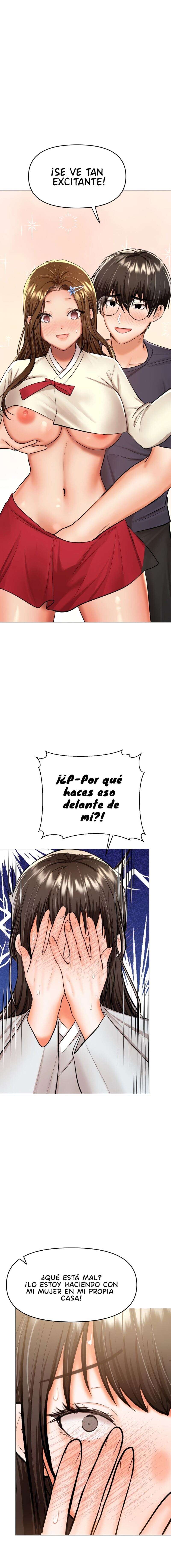 Por favor, Patrocinador Capitulo 54 página 20