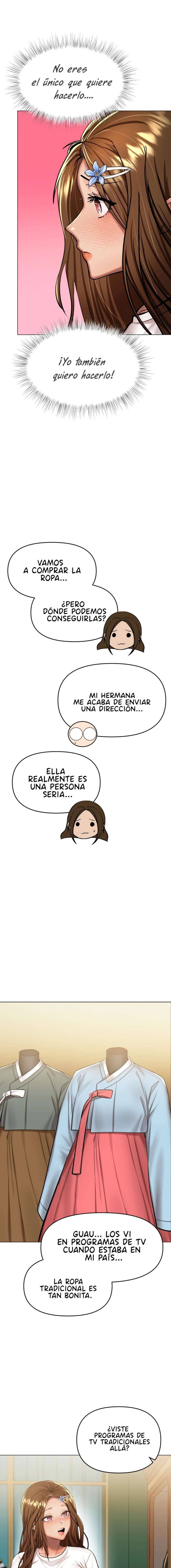 Por favor, Patrocinador Capitulo 54 página 5