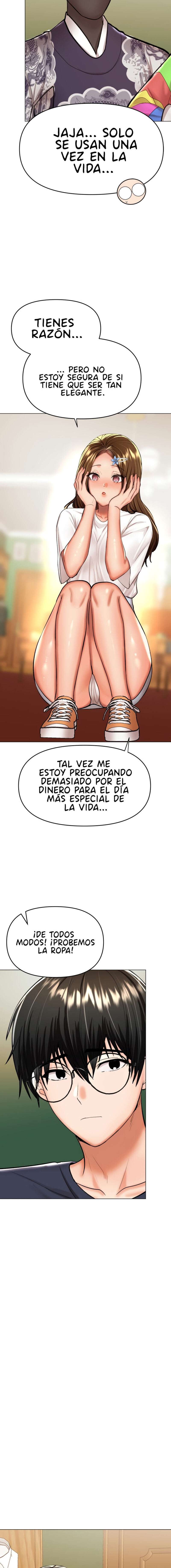 Por favor, Patrocinador Capitulo 54 página 8