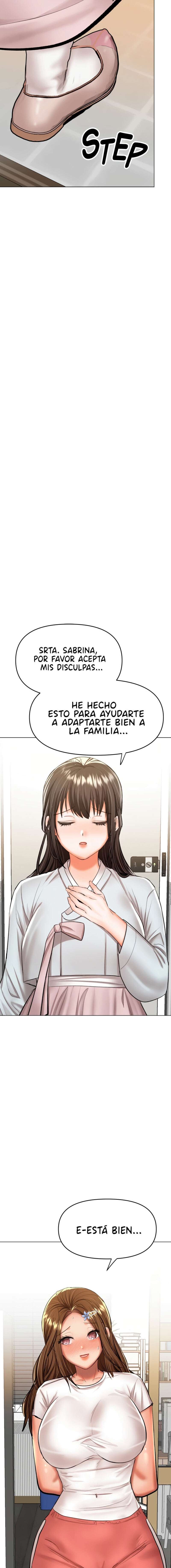 Por favor, Patrocinador Capitulo 55 página 16