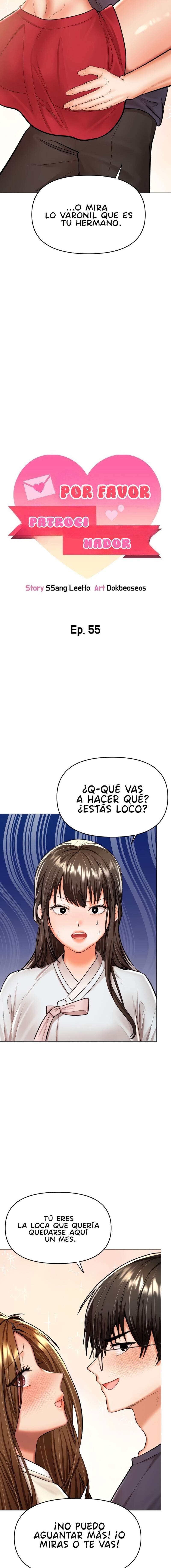 Por favor, Patrocinador Capitulo 55 página 2