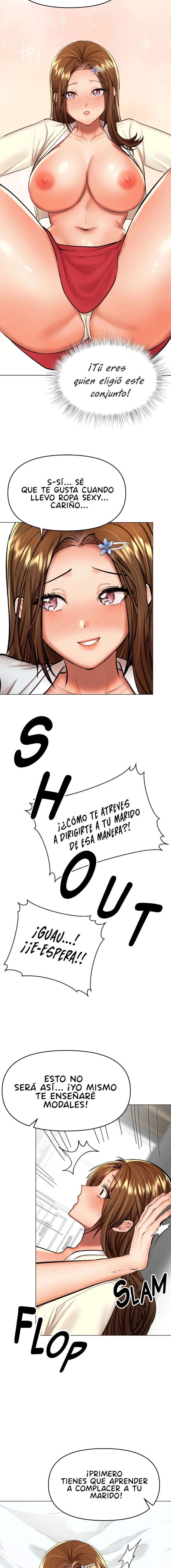 Por favor, Patrocinador Capitulo 55 página 4