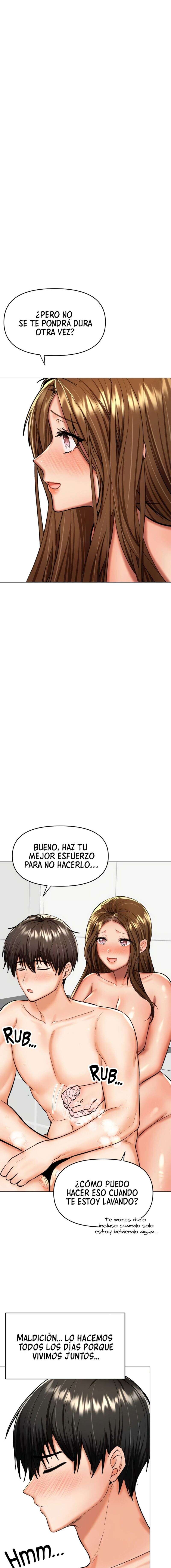 Por favor, Patrocinador Capitulo 56 página 15