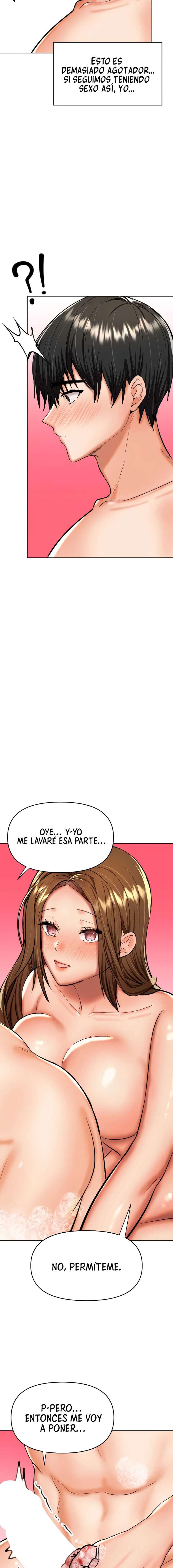 Por favor, Patrocinador Capitulo 56 página 16