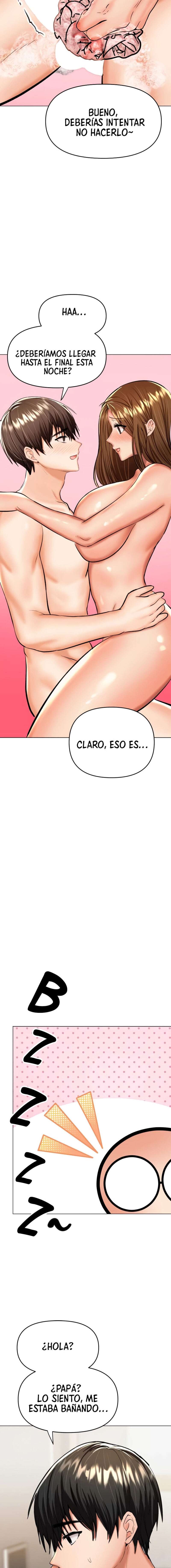 Por favor, Patrocinador Capitulo 56 página 17
