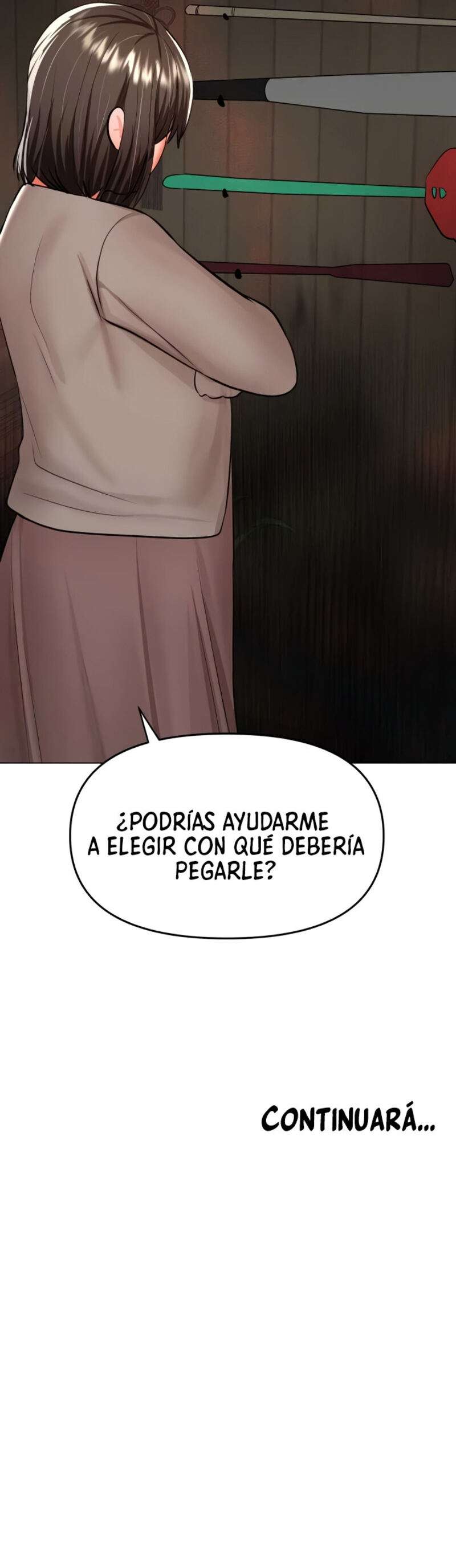 Por favor, Patrocinador Capitulo 56 página 21