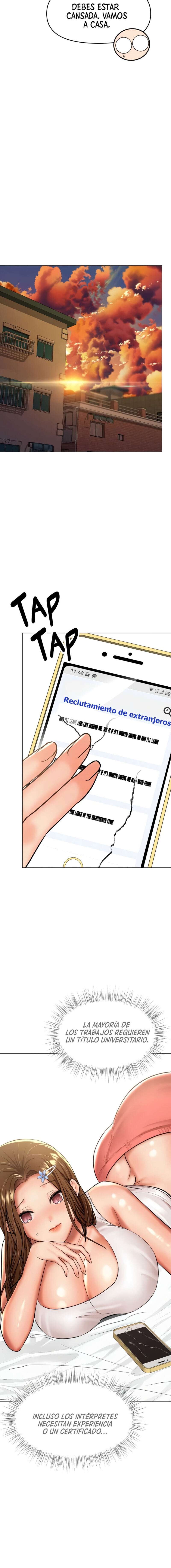 Por favor, Patrocinador Capitulo 56 página 4
