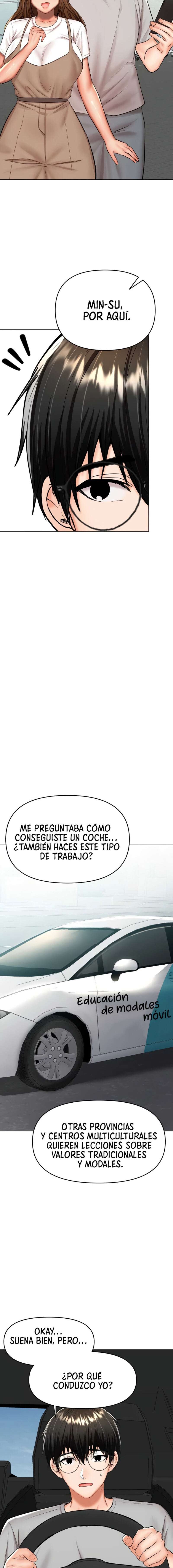 Por favor, Patrocinador Capitulo 57 página 10