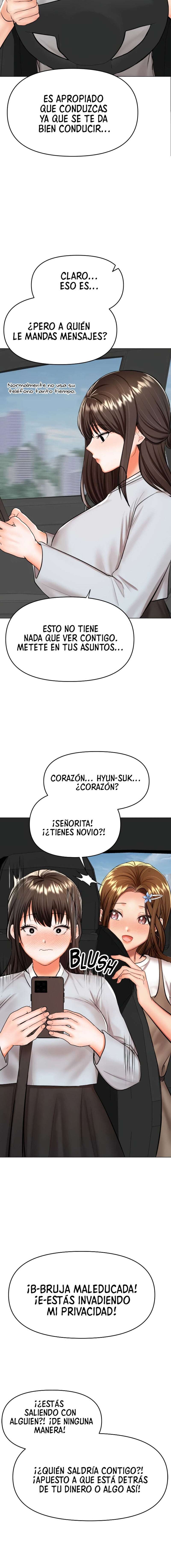 Por favor, Patrocinador Capitulo 57 página 11