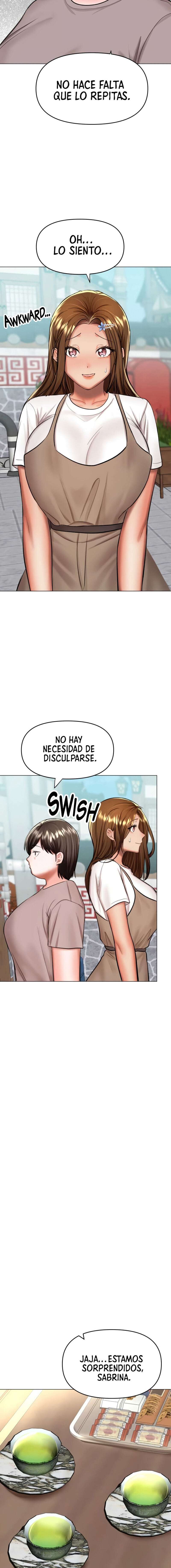 Por favor, Patrocinador Capitulo 57 página 15