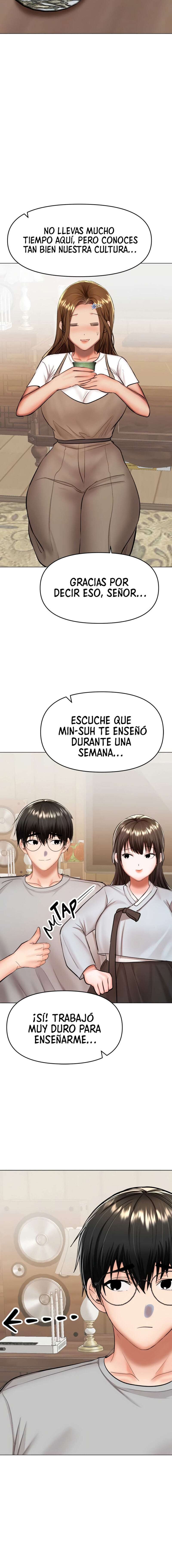Por favor, Patrocinador Capitulo 57 página 16