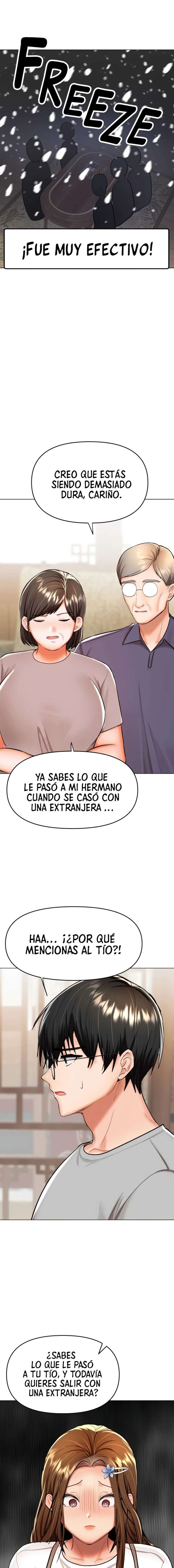 Por favor, Patrocinador Capitulo 57 página 18