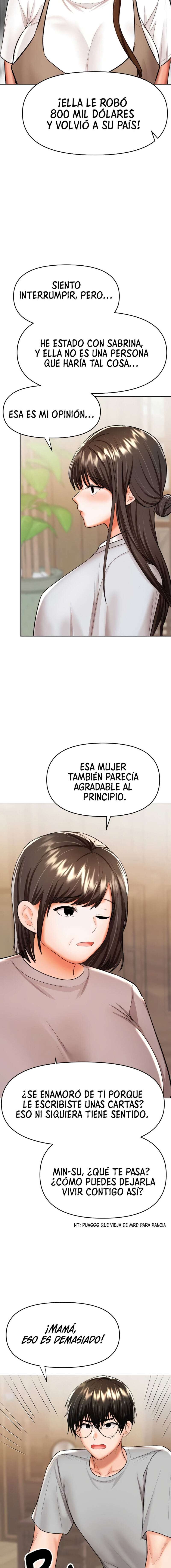 Por favor, Patrocinador Capitulo 57 página 19