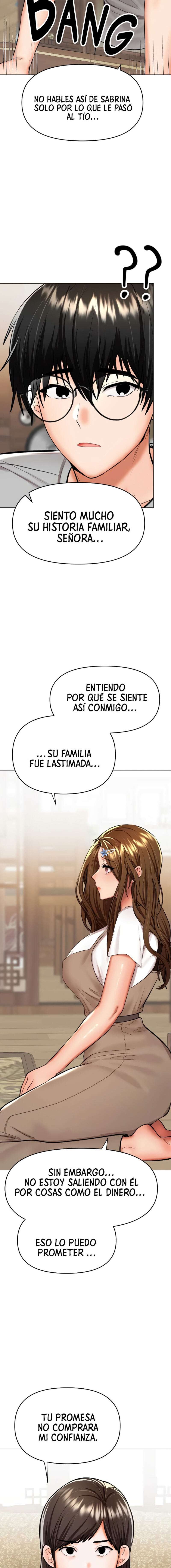 Por favor, Patrocinador Capitulo 57 página 20