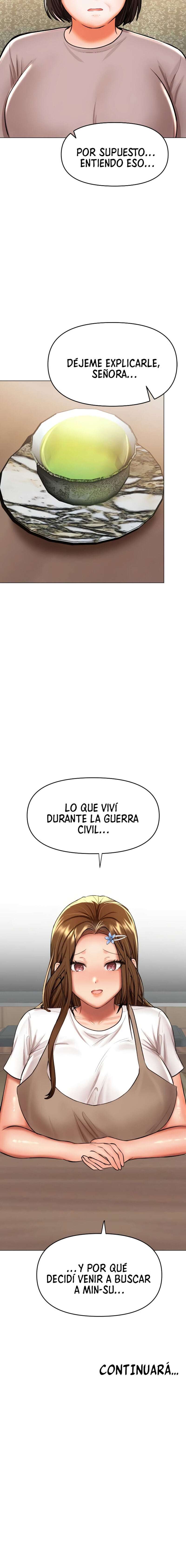 Por favor, Patrocinador Capitulo 57 página 21