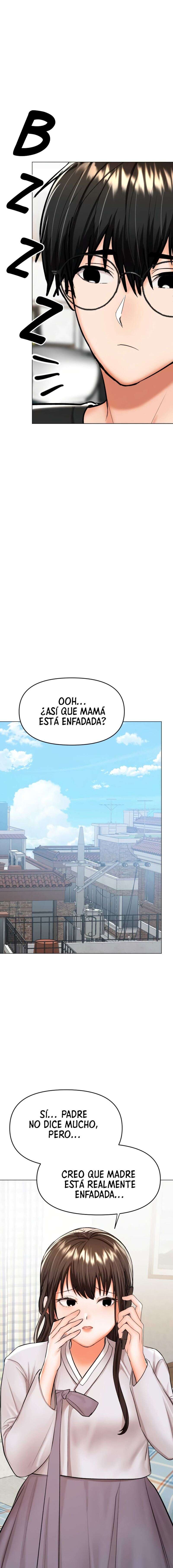 Por favor, Patrocinador Capitulo 57 página 5