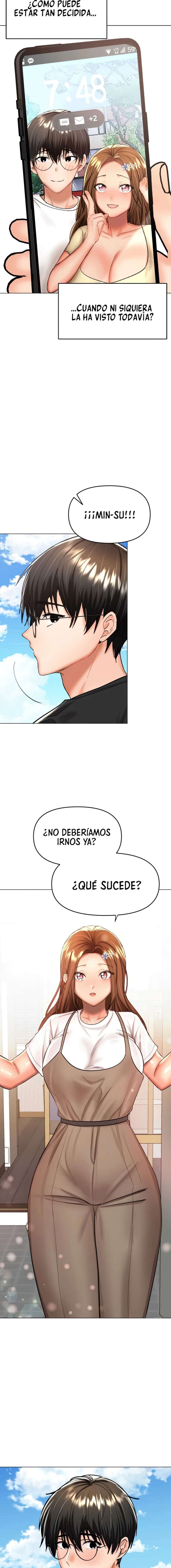 Por favor, Patrocinador Capitulo 57 página 7
