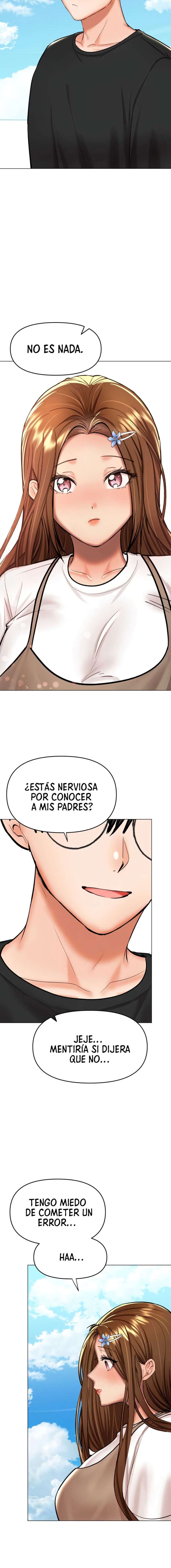 Por favor, Patrocinador Capitulo 57 página 8